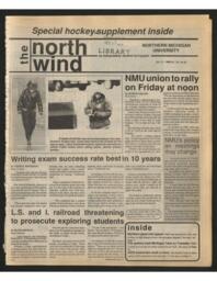 The North Wind, 1988-10-13