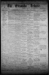 The Escanaba Tribune, 1870-05-14