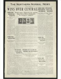 The Northern Normal News, 1925-05-05