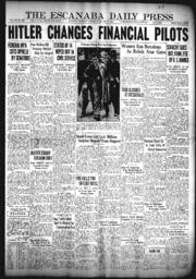 The Escanaba Daily Press, 1939-01-21