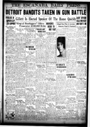 The Escanaba Daily Press, 1923-12-06