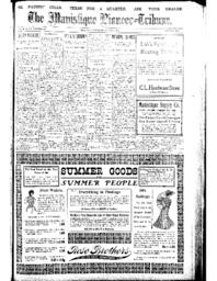 The Manistique Pioneer-Tribune, 1905-06-02