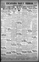 Escanaba Daily Mirror, 1911-09-19