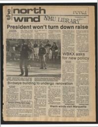 The North Wind, 1981-11-05