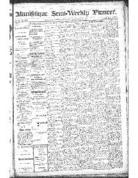 Manistique Semi-Weekly Pioneer, 1894-09-29