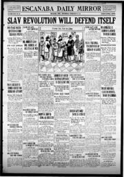 Escanaba Daily Mirror, 1918-02-27