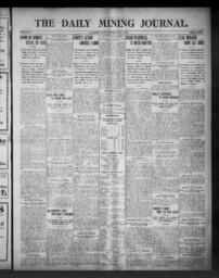 The Daily Mining Journal, 1907-05-18