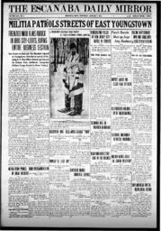 Escanaba Daily Mirror, 1916-01-08