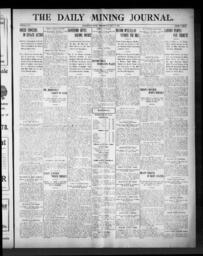 The Daily Mining Journal, 1907-05-29