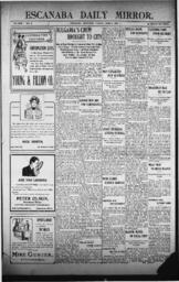 Escanaba Daily Mirror, 1906-06-08