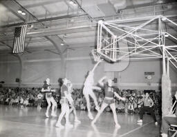 (639-04) Playoff NMC vs. Lawrence Tech Mar. 5, 1961