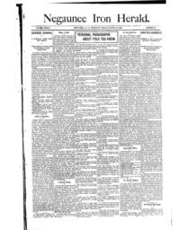 Negaunee Iron Herald, 1906-03-16