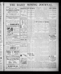 The Daily Mining Journal, 1902-06-21