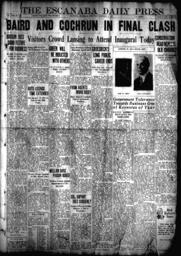 The Escanaba Daily Press, 1927-01-01