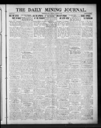 The Daily Mining Journal, 1910-01-06