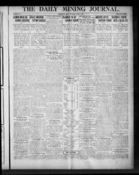 The Daily Mining Journal, 1909-06-05