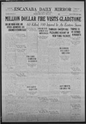 Escanaba Daily Mirror, 1922-06-12