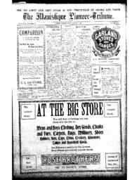 The Manistique Pioneer-Tribune, 1900-11-23