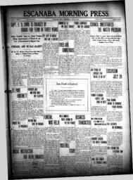 Escanaba Morning Press, 1910-07-06