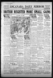 Escanaba Daily Mirror, 1918-04-22