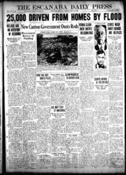 The Escanaba Daily Press, 1927-04-19