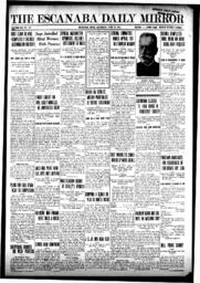 Escanaba Daily Mirror, 1915-06-12