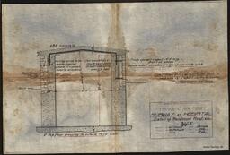 Details of Subway Passageway to Trimountain Hospital