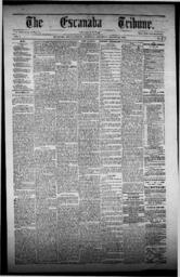 The Escanaba Tribune, 1870-08-20