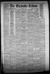 The Escanaba Tribune, 1872-03-30