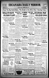 Escanaba Daily Mirror, 1911-04-24