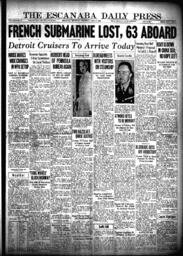 The Escanaba Daily Press, 1939-06-17