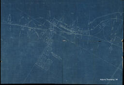 Beacon Hill Townsite Blueprint