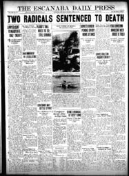 The Escanaba Daily Press, 1927-04-10