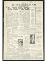 The Northern College News, 1930-06-04