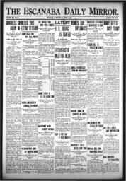 Escanaba Daily Mirror, 1913-04-07