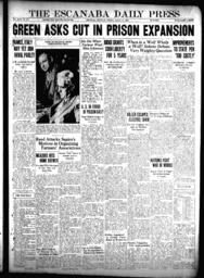 The Escanaba Daily Press, 1927-03-18