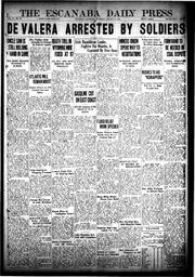 The Escanaba Daily Press, 1923-08-16