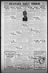 Escanaba Daily Mirror, 1910-03-18