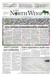 The North Wind, 2012-09-13