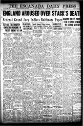 The Escanaba Daily Press, 1924-11-21