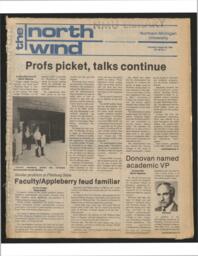 The North Wind, 1984-08-30