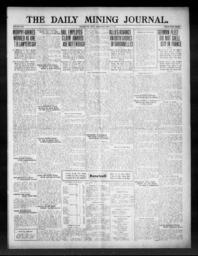 The Daily Mining Journal, 1915-05-01