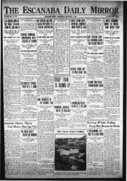 Escanaba Daily Mirror, 1913-12-31