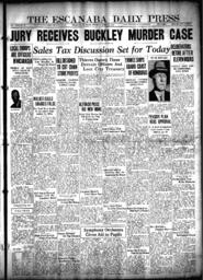 The Escanaba Daily Press, 1931-04-21