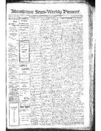 Manistique Semi-Weekly Pioneer, 1895-09-11