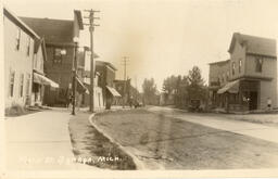 Main Street, Baraga, Michigan (2 of 3)