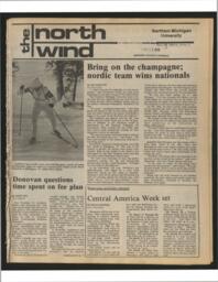 The North Wind, 1986-03-13