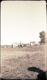 (016-001) Softball (or Baseball) Game at Ontonagon Labor Day Celebration