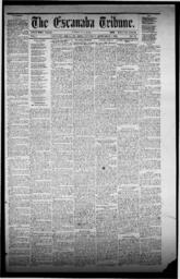 The Escanaba Tribune, 1871-09-09