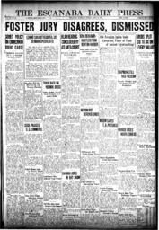 The Escanaba Daily Press, 1923-04-06